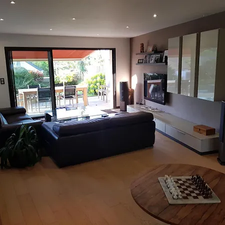Lumineuse 120m2, Proche Mer, Holiday home *