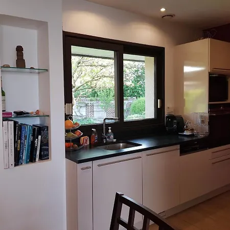 Holiday home Lumineuse 120m2, Proche Mer, *